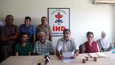 İHD Başkanı: Cezaevlerinde Hak İhlalleri Arttı