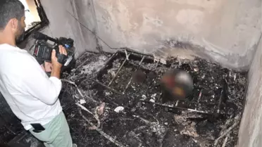 Bıçaklanıp Ardından Baza İçinde Yakılan Genç Kadının Hayatı Acılarla Dolu Çıktı