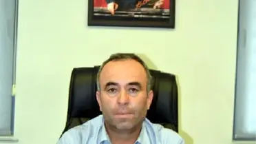 Salihli'de Dolu Tarım Arazilerine Zarar Verdi