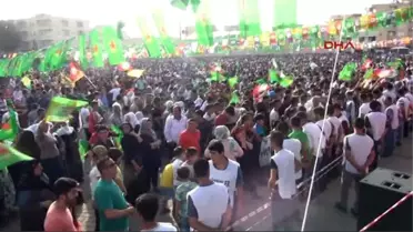 Batman - Hdp Grup Başkan Vekili Baluken Bahçeli, Erdoğan'ın Yedek Lastiği Gibi