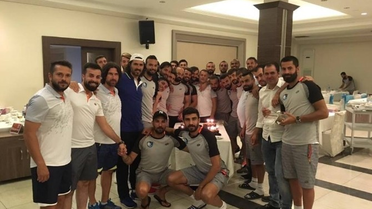 Bolu Kampında Doğum Günü Sürprizi
