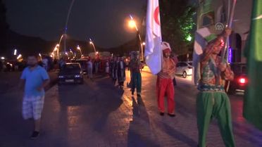 Fetö'nün Darbe Girişimine Tepkiler
