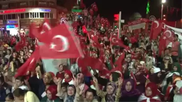 Fetö'nün Darbe Girişimine Tepkiler