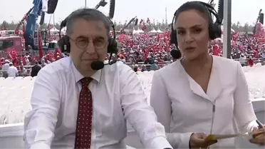 Oğuz Haksever'den Yenikapı Mitingi'yle İlgili Skandal Gaf