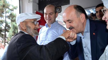 Tekirdağ'da Dev Miting Devam Ediyor