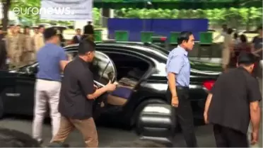 Tayland'da Yeni Anayasa Halk Oylamasında