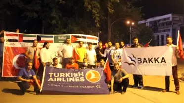 Arap Sosyal Medya Fenomenleri Bölgeyi Tanıtmaya Geldi