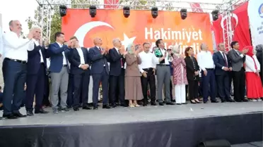 Başkan Gürlesin Demokrasiye Sahip Çıkan Millete Teşekkür Etti