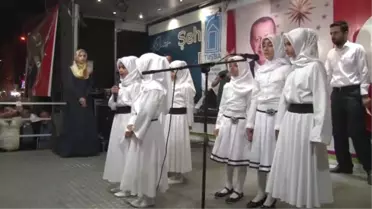 Demokrasi ve Şehitler Mitingi'