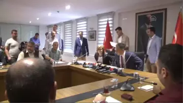 Gaziantep Basketbol'a Her Türlü Desteği Vereceğiz'