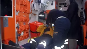 Gümüşhane'de Trafik Kazası: 3 Yaralı
