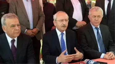 CHP Lideri Kılıçdaroğlu 11 Ağustos'ta Seferihisar'da