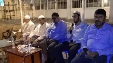 Kulp'ta Demokrasi Şehitleri İçin Mevlit Okundu
