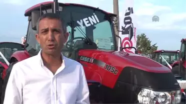 Satılan Her 2 Traktörden Birini Türk Traktör Üretiyor'