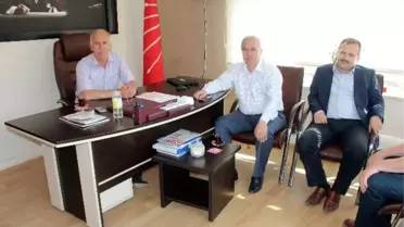 TBMM Adalet Komisyonu Başkanvekili Hakkı Köylü Açıklaması