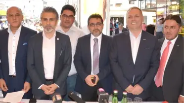 Uetd Avusturya Başkanı Cem Aslan: Türklere Baskı Artıyor