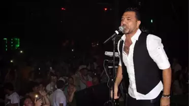 Altan Çetin Yeni Albümünü Marmarisli Hayranları ile Kutladı