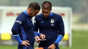 Fenerbahçe'de Vitor Pereira'nın Yardımcılarının Görevlerine Son Verildi
