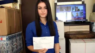 Fetö, Genç Kızın Çocukluk Hayalini Yıktı