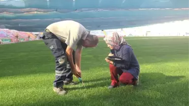 Kadir Has Stadyumu Sezona Hazır