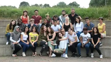 Köylerinden Hiç Çıkmamış Çocuklar Almanya'yı Gezdi