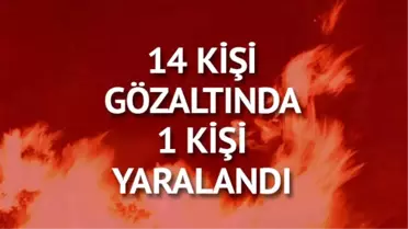Londra'daki Bar Yangınında Kundaklama Şüphesi