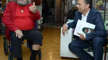 Muratpaşa Belediyesi Sanatçı Otyam'ı Baraklar ve Bozlaklarla Anacak