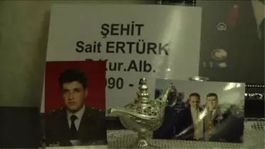 Şehit Kurmay Albay Ertürk'ün Annesi: 'Mutluyum, Gururluyum. Başım Dik. Her Zaman da Dik Olacak'