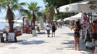 Turizmciler Heyecanlandı