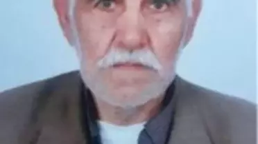 12 Gündür Aranan Yaşlı Adam Ölü Bulundu