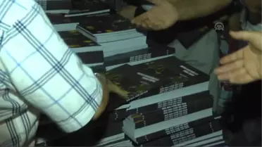 Aa'nın 'Dakika Dakika Fetö'nün Darbe Girişimi' Kitabı