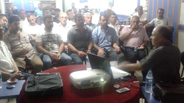 Elazığ'da Avcılara Gelişim Semineri