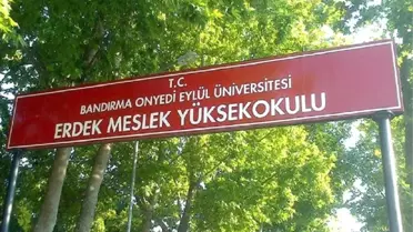 Erdek Meslek Yüksek Okulu'nda 2 Öğretim Üyesi Tutuklandı
