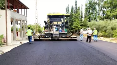 HBB Ekiplerinin Ulaşımı İyileştirme Seferberliği Hız Kesmiyor