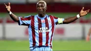 İbrahim Yattara'nın Adı 1911 Çerkezköyspor ile Anılıyor