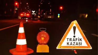 Motosikleli Genç Tır'la Kafa Kafaya Çarpıştı: 1 Ölü
