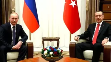 Putin, Erdoğan Görüşmesinin Rus Basınına Yansıması