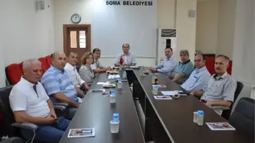 Soma'ya Fakülte Kazandırmak İçin Girişimler Başladı