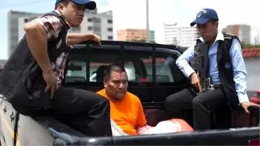 Abd, Katliamla Suçlanan Guatemalalı Askeri İade Etti