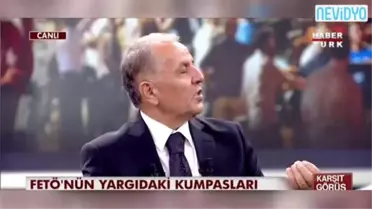 Ahmet Keleş: Fetullah Gülen'in Peçetesini Yediler