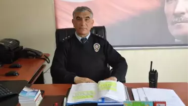 Bozüyük İlçe Trafik Tescil ve Denetleme Büro'su Amirsiz Kaldı