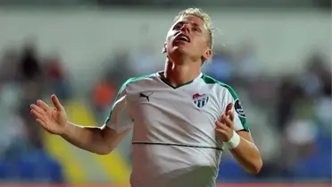 Bursaspor'dan Dzsudzsak Açıklaması