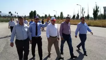 Büyükşehir Belediyesi ve Ghsim'den Eyof İşbirliği