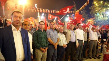 Eroğlu: 'Çakalların Saltanatı Aslan Kükreyene Kadarmış'