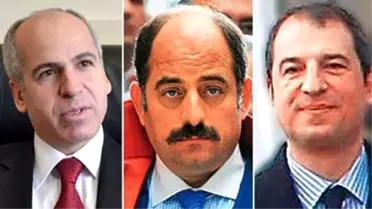 Eski Savcılar Zekeriya Öz, Celal Kara ve Mehmet Yüzgeç'e Müebbet Hapis İstemi