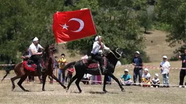 Etnospor Kültür Festivali Yaklaşıyor