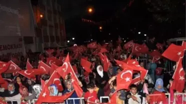 Fetö'nün Darbe Girişimine Tepkiler