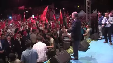 Gençlik ve Spor Bakanı Kılıç: 'Onlara Giden Her Kuruş Bu Millete İhanettir'