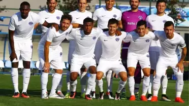 Kasımpaşa ile Eskişehirspor Berabere Kaldı