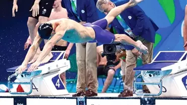 Michael Phelps, Rio Olimpiyatları'nda Tarih Yazıyor
